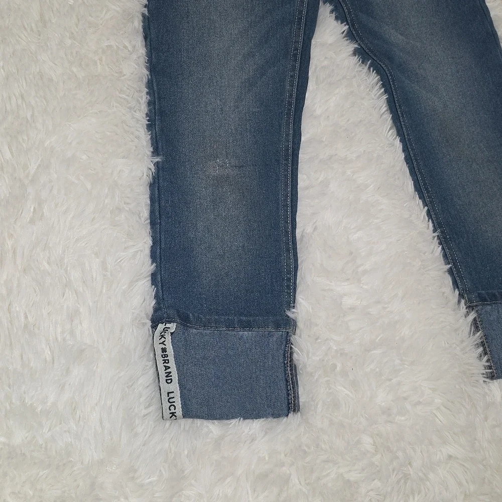 Lucky Brand trendy blue